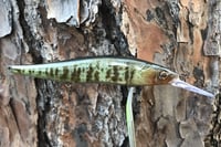 Image 4 of Custom Airbrushed Jerkbait TA 110+ 6570