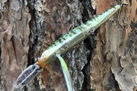 Image 6 of Custom Airbrushed Jerkbait TA 110+ 6570