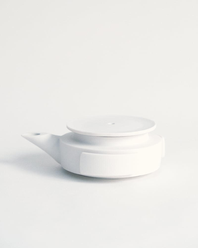 Image of Flying teapot