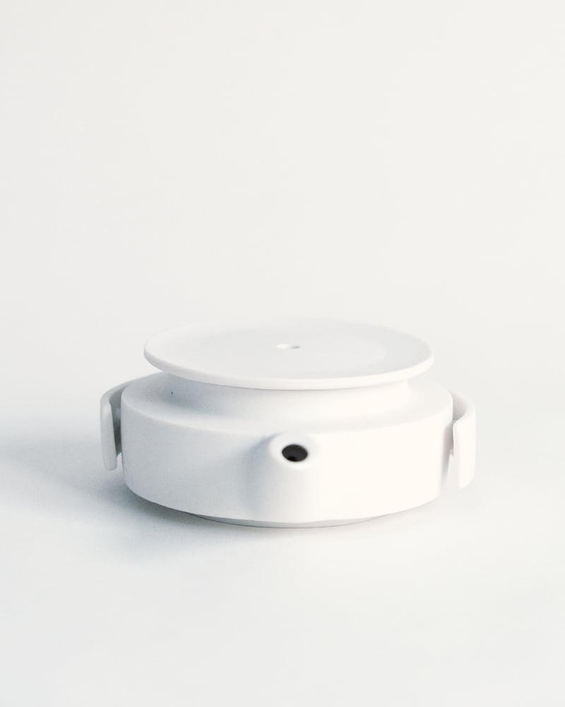 Image of Flying teapot