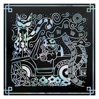 Image 1 of “ Nature Time “ Najeonchilgi Series (1,2,3)