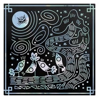 Image 2 of “ Nature Time “ Najeonchilgi Series (1,2,3)