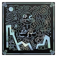 Image 3 of “ Nature Time “ Najeonchilgi Series (1,2,3)