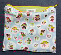 Image 1 of Playtime Green Zip Bag 