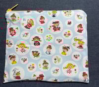 Image 2 of Playtime Green Zip Bag 