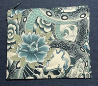 Image 2 of Skater Tattoo Zip Bag 