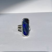 Image 2 of OPAL DEPTH RING (L ½) 