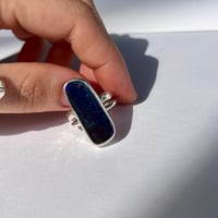 Image 4 of OPAL DEPTH RING (L ½) 