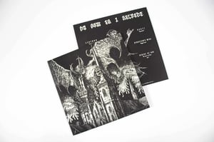 Image of V/A "Du som er i Helvede" LP (black vinyl)