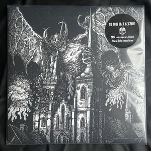Image of V/A "Du som er i Helvede" LP (black vinyl)