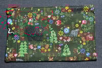 Image 2 of Wonderland Storytime Medium Zip Bag