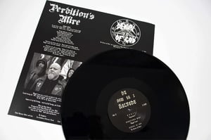 Image of V/A "Du som er i Helvede" LP (black vinyl)