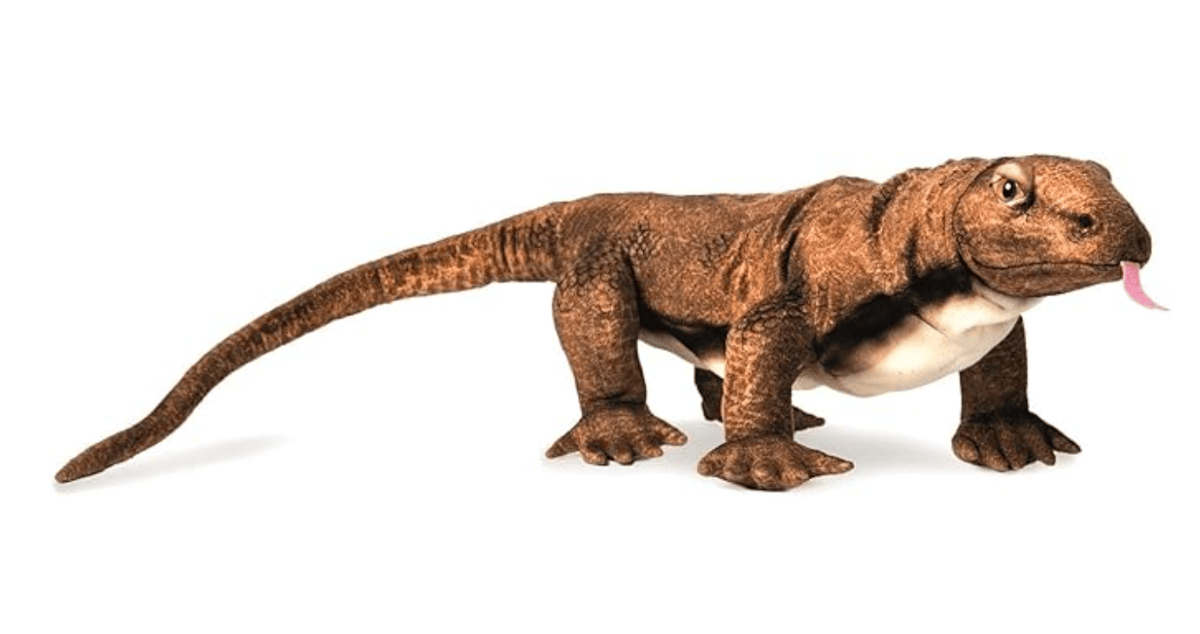 Kimodo Dragon or a T-Rex - Image 2 of 3