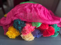 Image 1 of 100% African net sponge