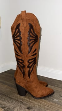 Image 2 of Retro Western Boot