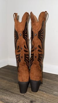 Image 3 of Retro Western Boot