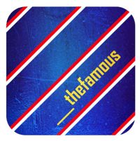 Image 2 of Famous Sticker Pack 2026 - FREE P&P - 9pc Pack