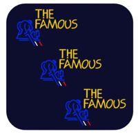 Image 3 of Famous Sticker Pack 2026 - FREE P&P - 9pc Pack