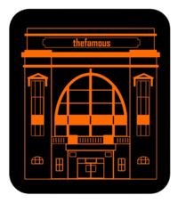 Image 4 of Famous Sticker Pack 2026 - FREE P&P - 9pc Pack