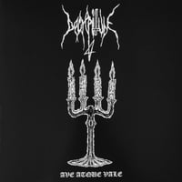 Decrepitude - "Av Atque Vale" LP