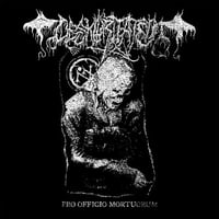 Obskuritatem - "Pro Officio Mortuorum" LP