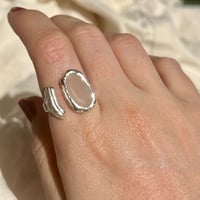 Image 4 of OPEN BRACE RING 