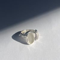 Image 1 of OPEN BRACE RING 