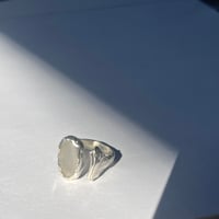 Image 3 of OPEN BRACE RING 