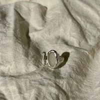 Image 2 of OPEN BRACE RING 