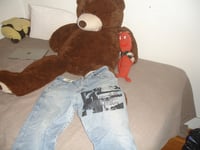 Image 1 of Jeans - 36x34