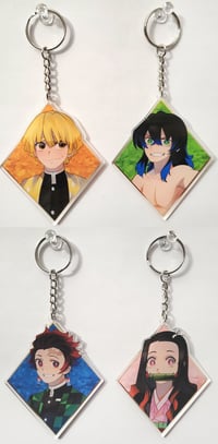 Image 3 of Discontinued Keychains [SALE]