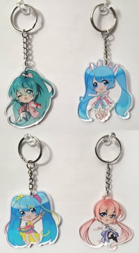 Image 5 of Discontinued Keychains [SALE]