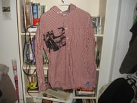Image 1 of Button Up - L