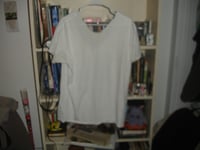 Image 2 of Off The Shoulder Tee - L