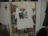 Image 1 of Off The Shoulder Tee - L