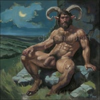 Image 2 of The Horned Guardian