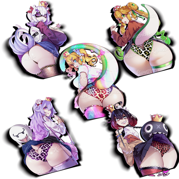 Image of Gyaruettes! 