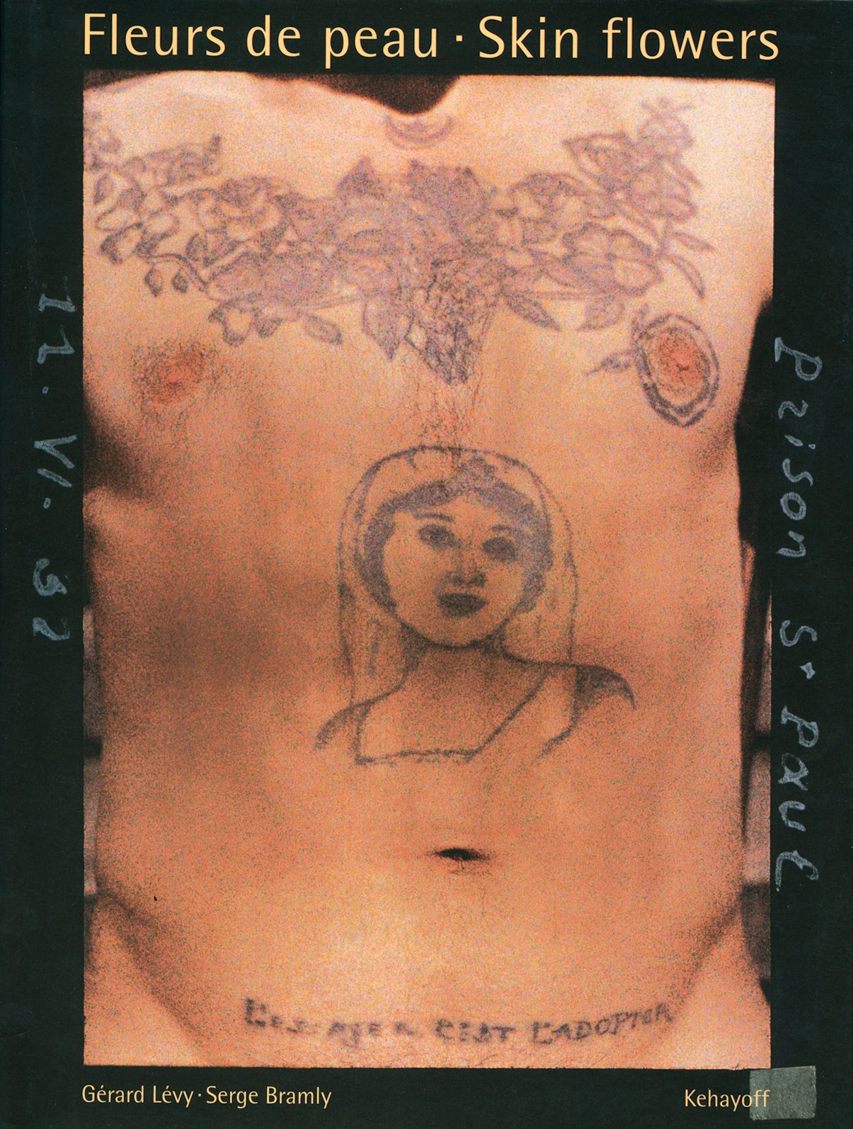 Image of Fleurs de Peau/Skin Flowers