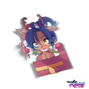 Image 3 of Christmas Chibi OC's!