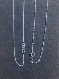 Image 2 of Chains for Starry Pendants