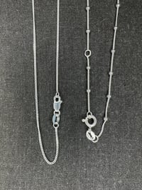 Image 1 of Chains for Starry Pendants