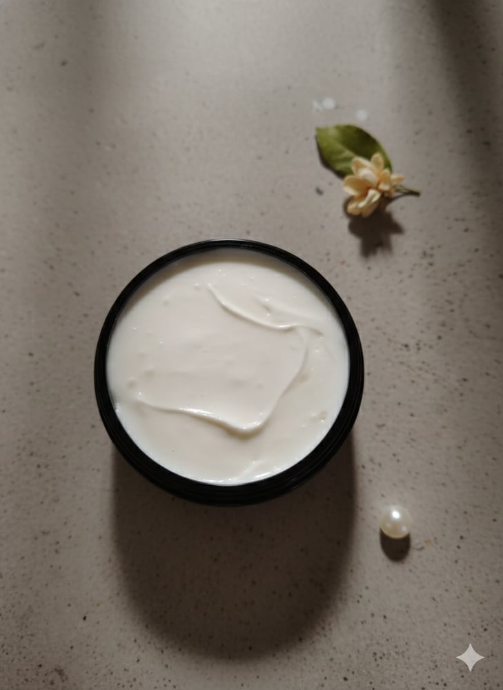 Image of Whipped body butter