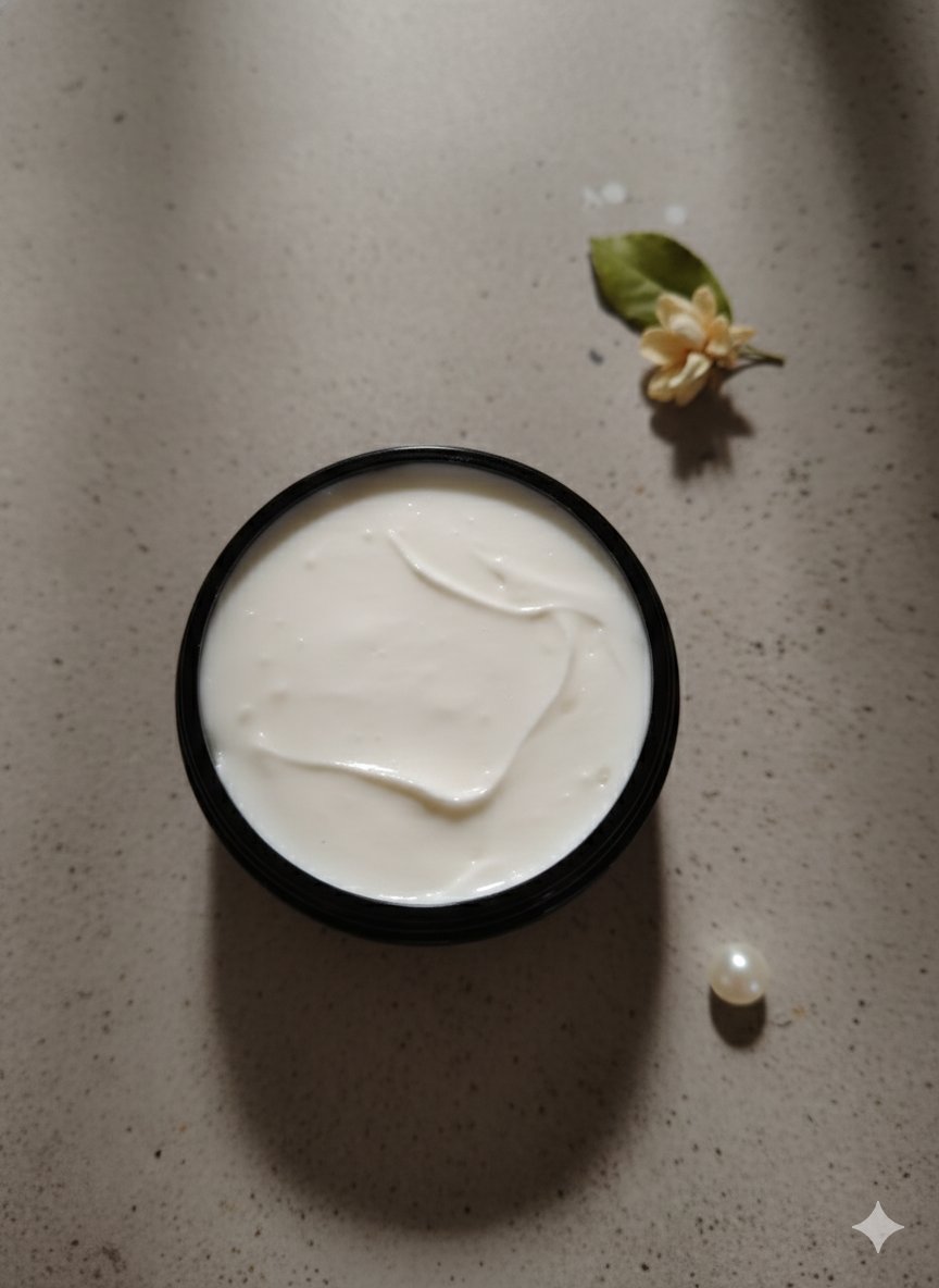Image of Whipped body butter