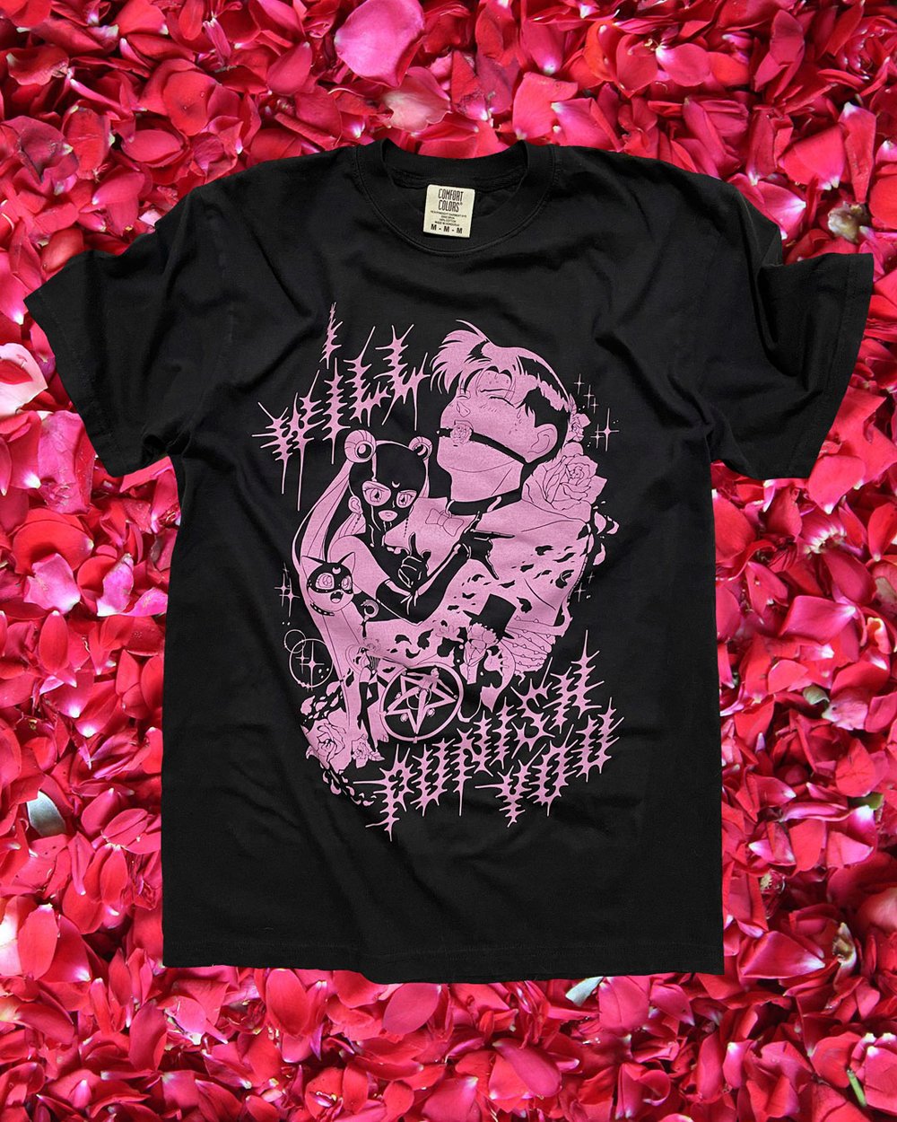 I Will Punish You Shirt