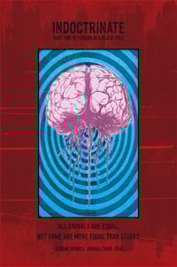 Image 2 of Indoctrinate - Issue 2 of Fishing In a Black Hole