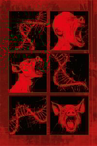 Image 3 of Indoctrinate - Issue 2 of Fishing In a Black Hole