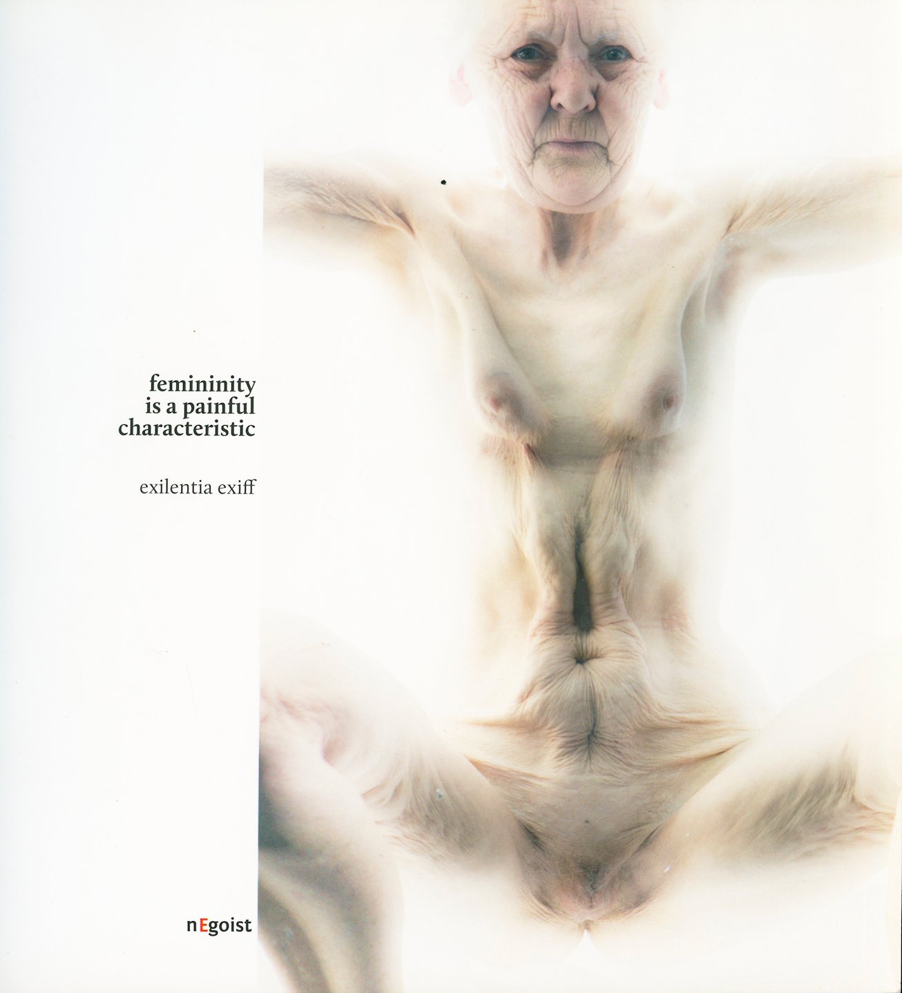 Image of Femininity is a Painful Characteristic