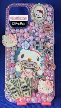 12 pro max HK junk case
