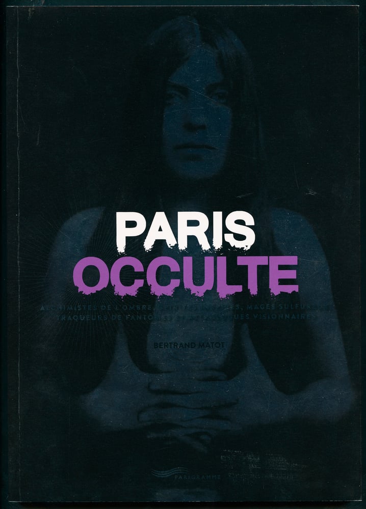 Image of Paris Occulte