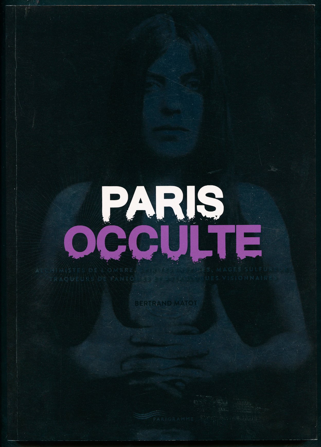 Image of Paris Occulte